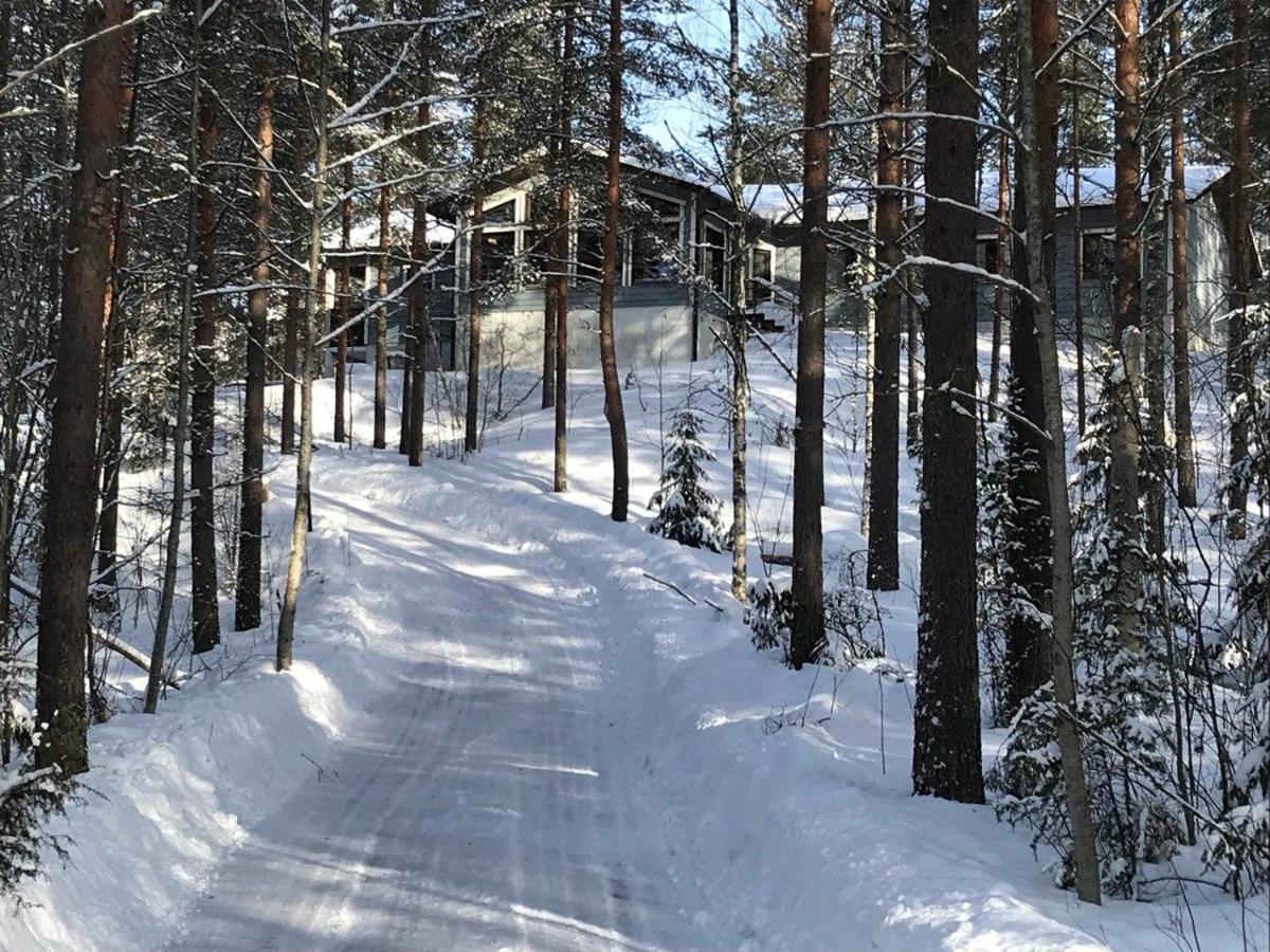 Villa Rapakivi Heinola Exterior photo