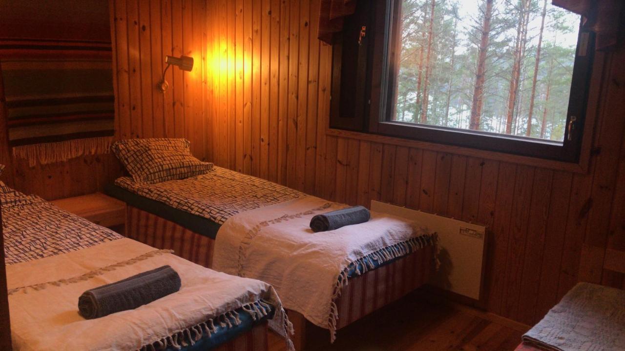 Villa Rapakivi Heinola Exterior photo